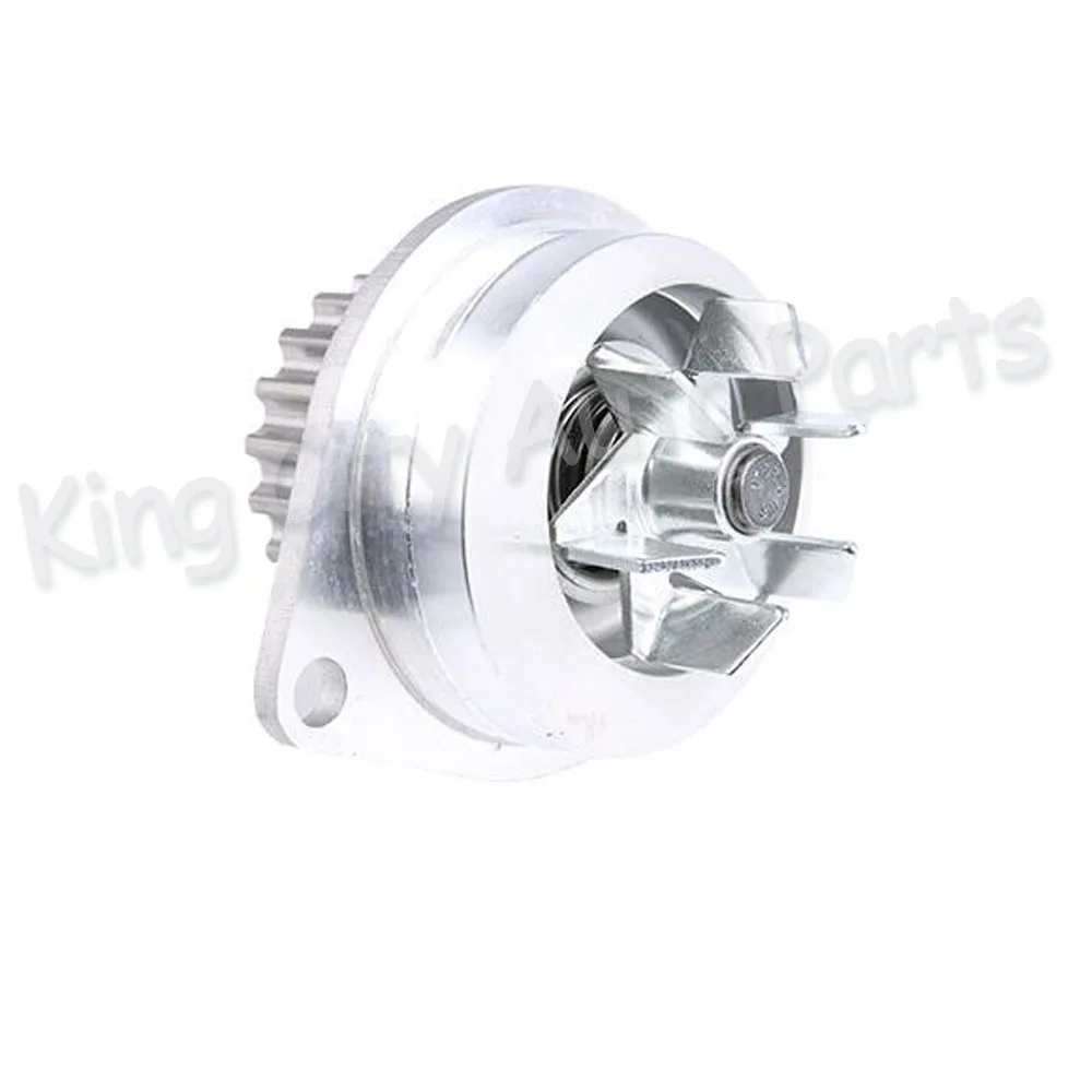 CAPQX водяной насос двигателя в сборе для Peugeot 206 207 301 307 308 408 2008 Citroen C Quatre Picasso Elysee C2 C4L