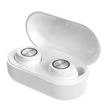 

TW60 Bluetooth Wireless Earphones Headphones Earbuds TWS Sport Headset Noise Cancel Earphone Headphone