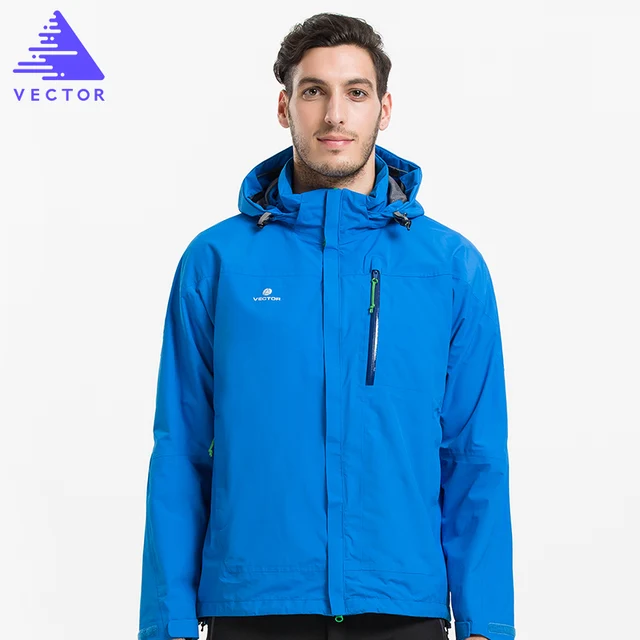 waterproof hiking jacket men's