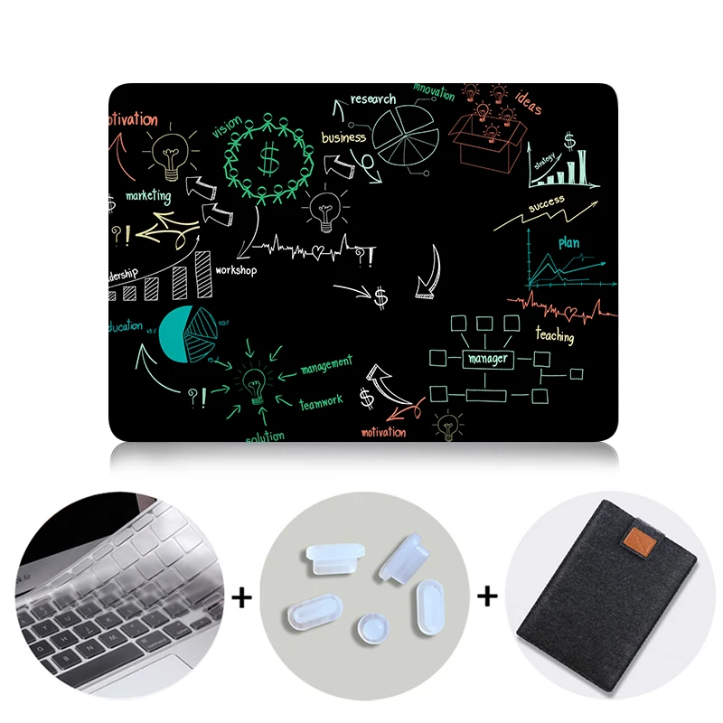 MB08 MTT чехол для ноутбука Macbook Air, 13 дюймов, чехол для apple mac book air pro retina, 11, 12, 13, 15, с сенсорной панелью, Жесткий Чехол - Цвет: MB08