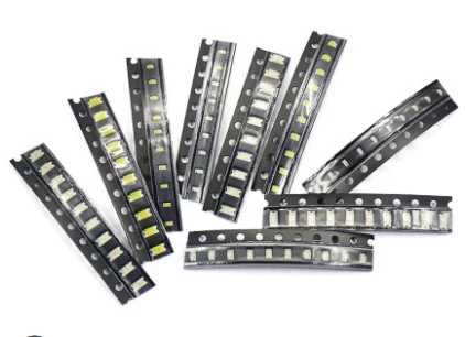 

20PCS 0805 red and green double color highlighted led lamp bead
