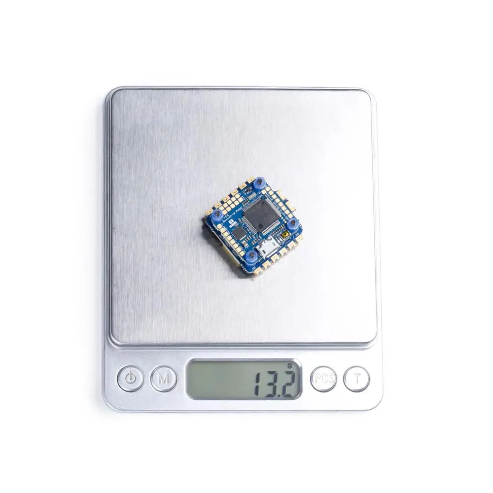 IFlight sucex-E Mini F4 35A 2-6S Flight Stack(MPU6000) с sucex-E mini F4 FC/sucex-E mini 35A 4 в 1 ESC для дрона FPV