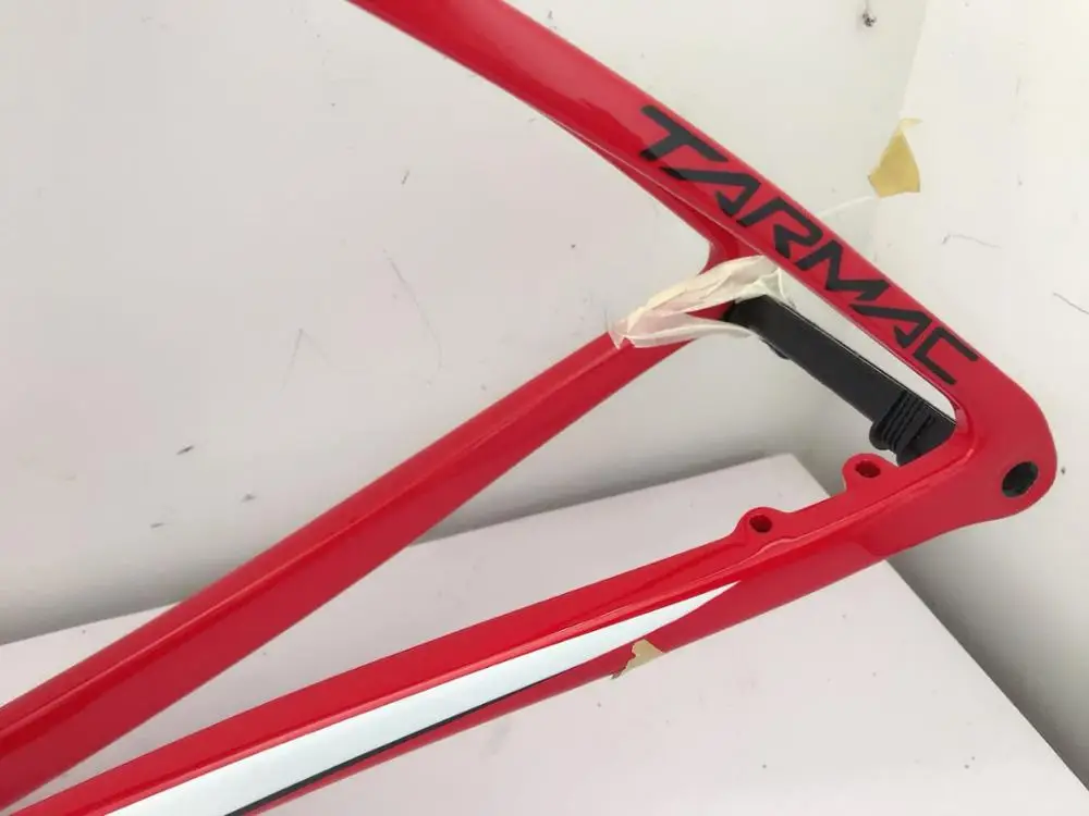 

2019 SL6 Disc brake FRAME carbon road frame carbon fibre racing bicycle frame glossy matte BSA BB30 for DI2 Mechanical frame