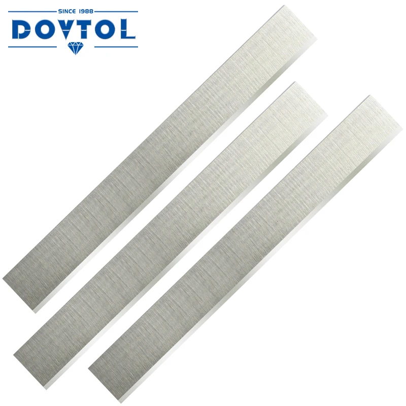 8 Inches Industrial Planer and Jointer Blades Knives Replacement for