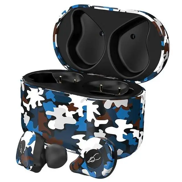 Sabbat E12 Ultra Camouflage TWS Bluetooth Earphone