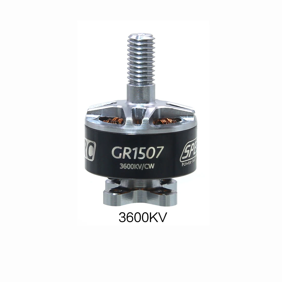 

GEPRC GR1507 1507 Brushless Motor 2800KV 3600KV 4200KV High Quality For RC DIY FPV Racing Drone Quadcopter Accessories