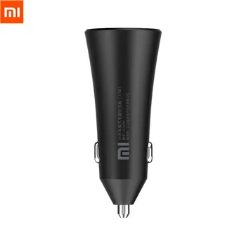 

Xiaomi Mi Max 37W Car Charger Dual USB Quick Charge 5V/3A 9V/3A 12V/2.25A Fast Charge For Xiaomi 9/Redmi K20 pro Smart Phone