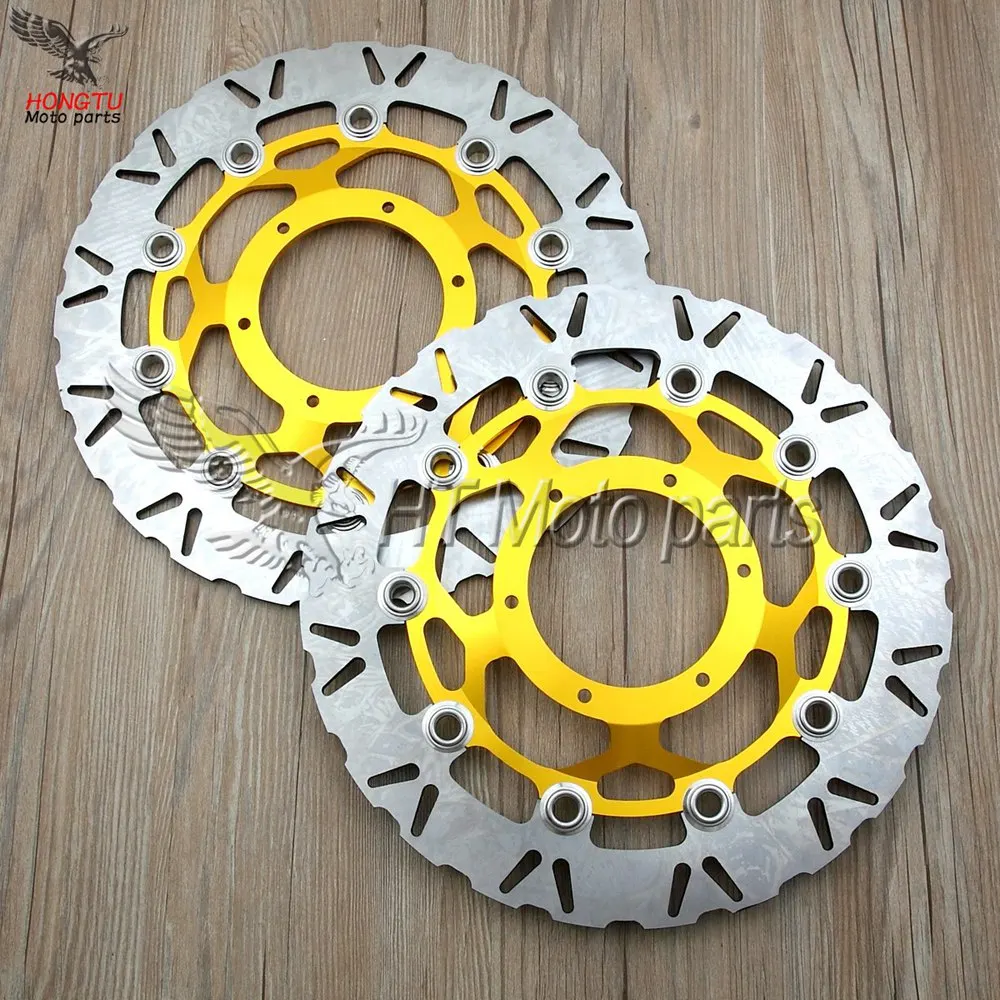 Для Honda CBR1000RR 2004-2005 передние тормозные диски CBR 1000 RR CBR1000 2004 2005 CBR600RR CBR 600 RR CB1300 CB 1300