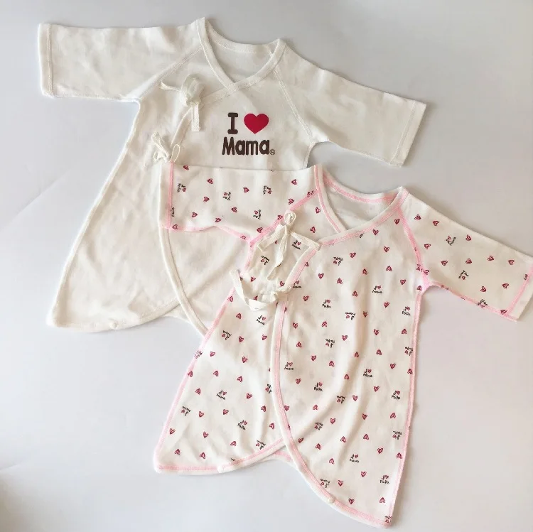 

Ilovepapa & Amp; Mama2-Piece Group Romper Spring And Summer Cotton And Wool Onesie Newborns Pure Cotton Butterfly Clothing Baby