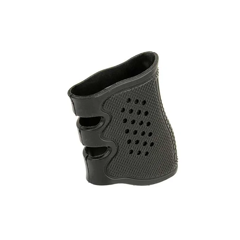 Рукав для страйкбола, резиновый нескользящий чехол для AEG GBB Glock 1911 M92 M4 AR15, пистолет, тактическая рукоятка, пейнтбол, охотничий аксессуар