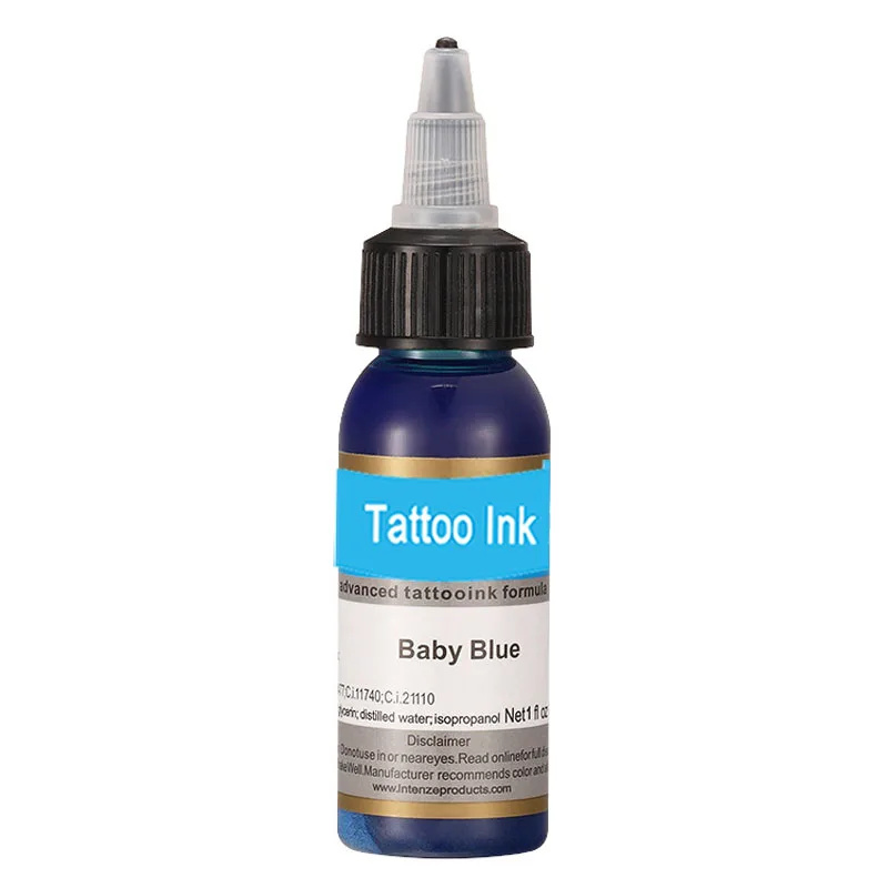 Tattoo-Inks-baby-blue