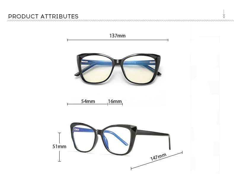 Новые женские очки против голубого излучения компьютерные игры рабочие очки Bluelight блокирующие очки