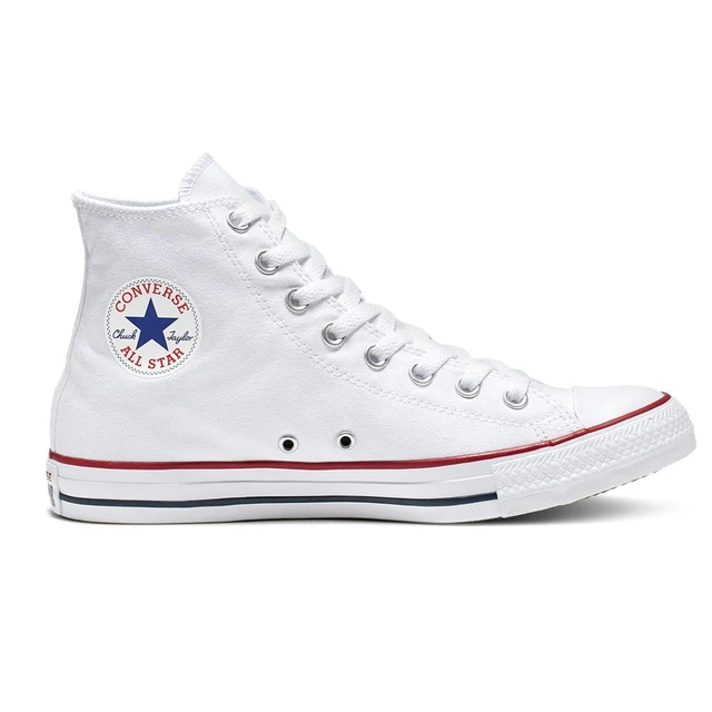 pad rækkevidde Intensiv CONVERSE Slipper High canvas women sport skin hot winter 2022 Chuck Taylor All  Star Classic High Top. High-cut Sneakers with lace-up closure to the  instep. The classic - AliExpress