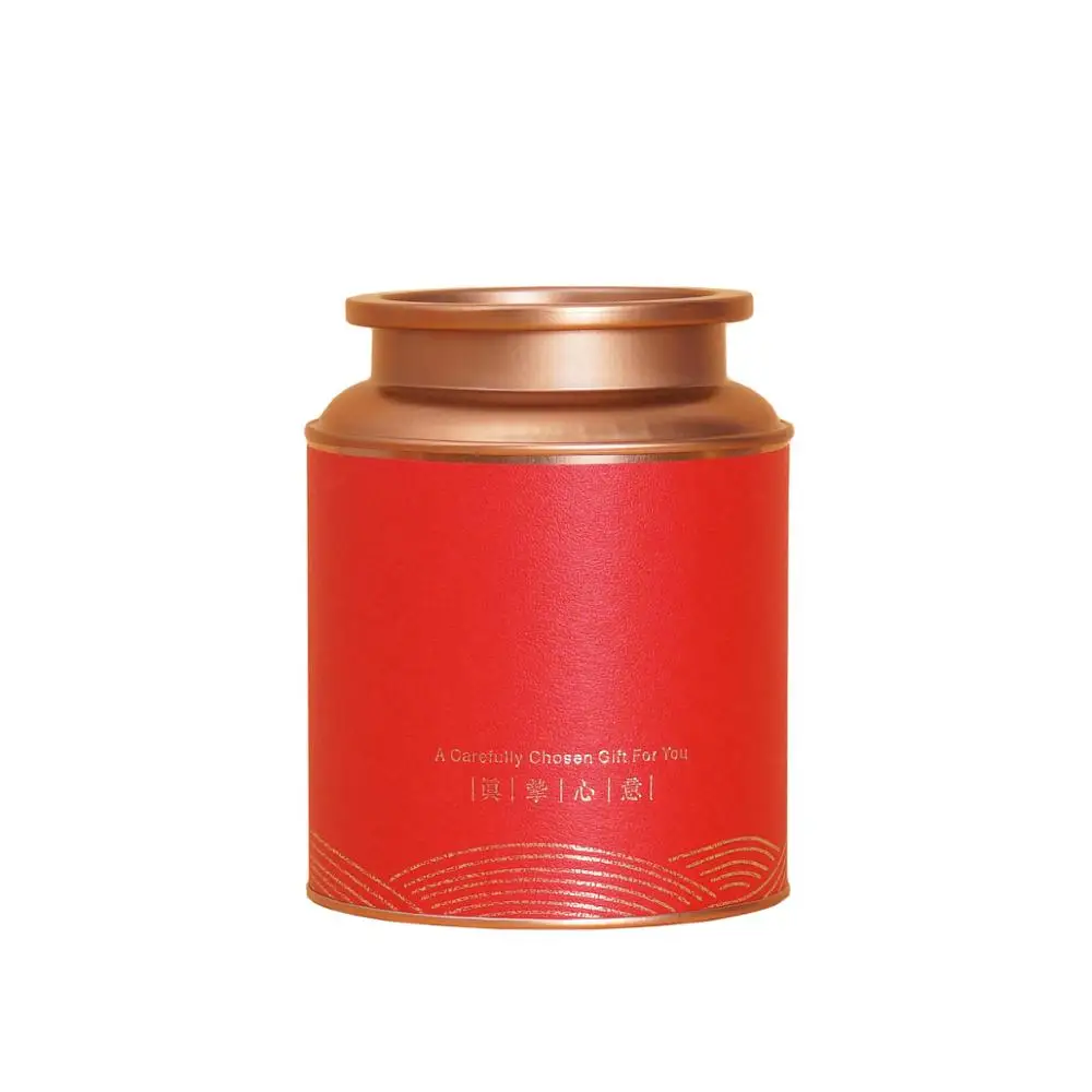 Solid Storage Containers Small Portable Tea Jar Metal Kitchen Packaging Canisters Chinese Style Tin Box Dried Fruit | Дом и сад