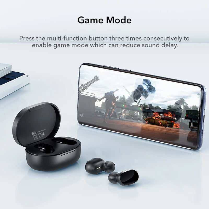 Xiaomi Mi True Earbud Nirkabel Redmi 