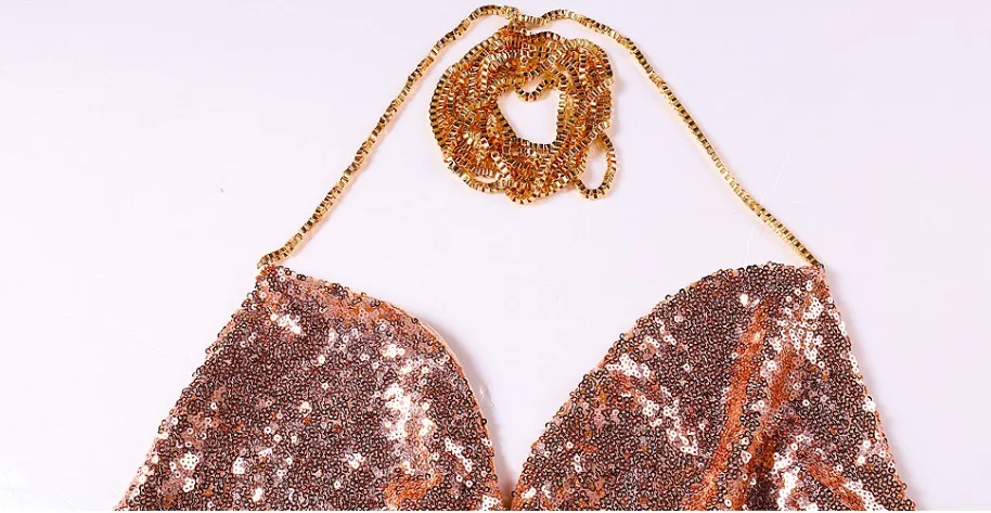 Женское блестящее платье без рукавов с глубоким V образным вырезом|sequin dress|dress dress