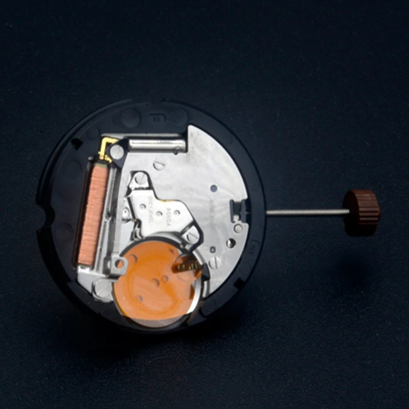 Ronda Movement 502 Quartz Movement Jewels Brand Mechanism for Wristwatch Replace fit Tissot Seiko Men's Watches Repair Parts
