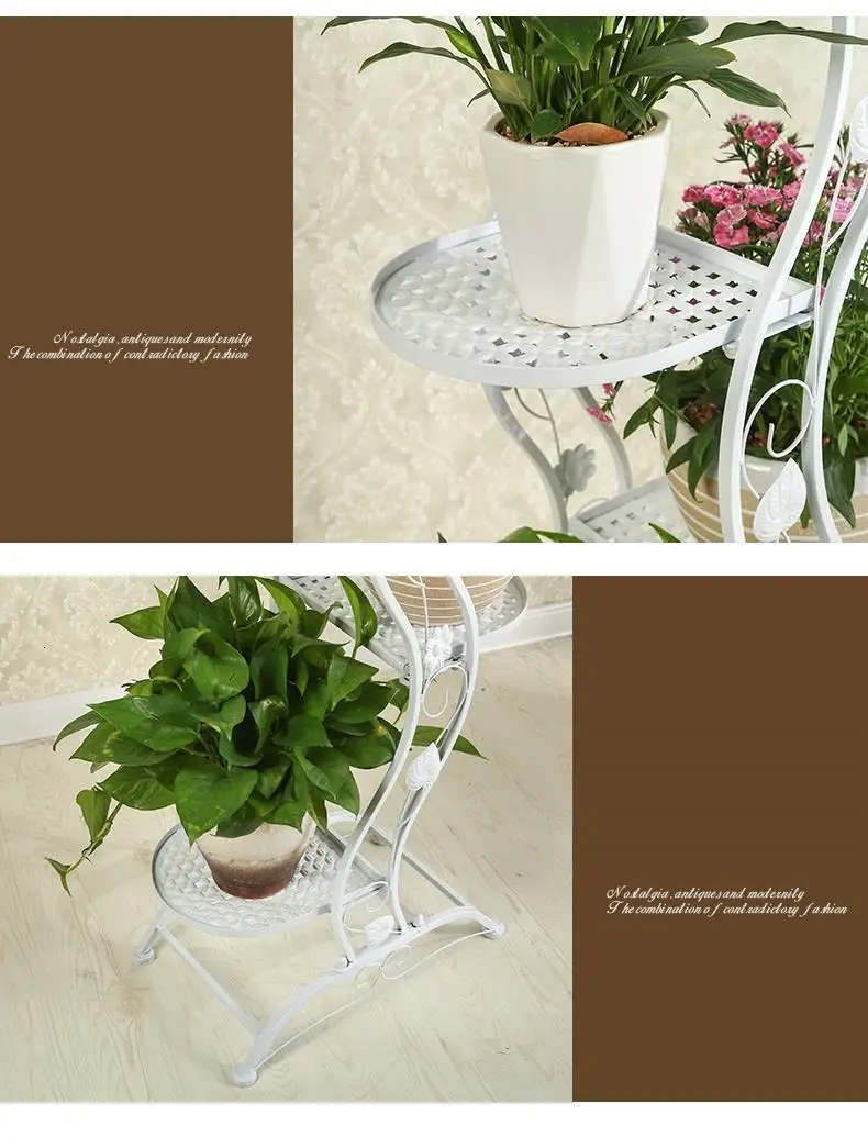 Балкон Decoracion наружное украшение Terrasse Decorer Balcone Saksisi Varanda Balkon стенд Balcon железная Цветочная полка для растений