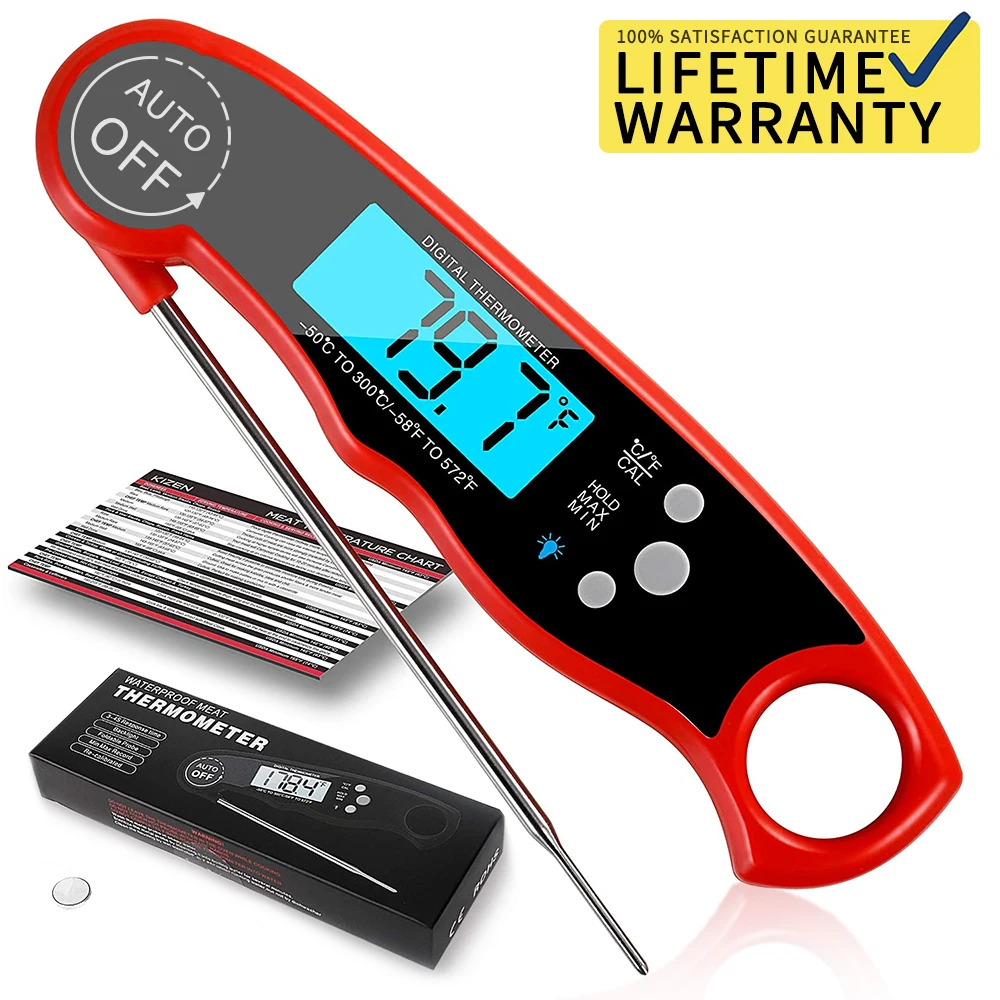 Food-Thermometer Probe Oven Kitchen-Tools BBQ Milk-Cooking Digital Meat-Water Electronic