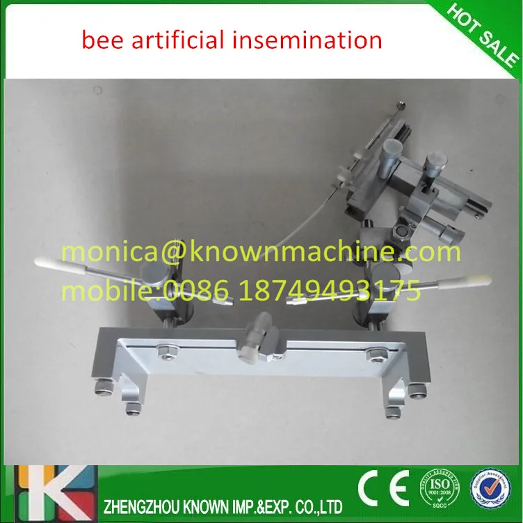Пчеловодческое оборудование queen bee искусственный комплект для осеменения|kit|kit
