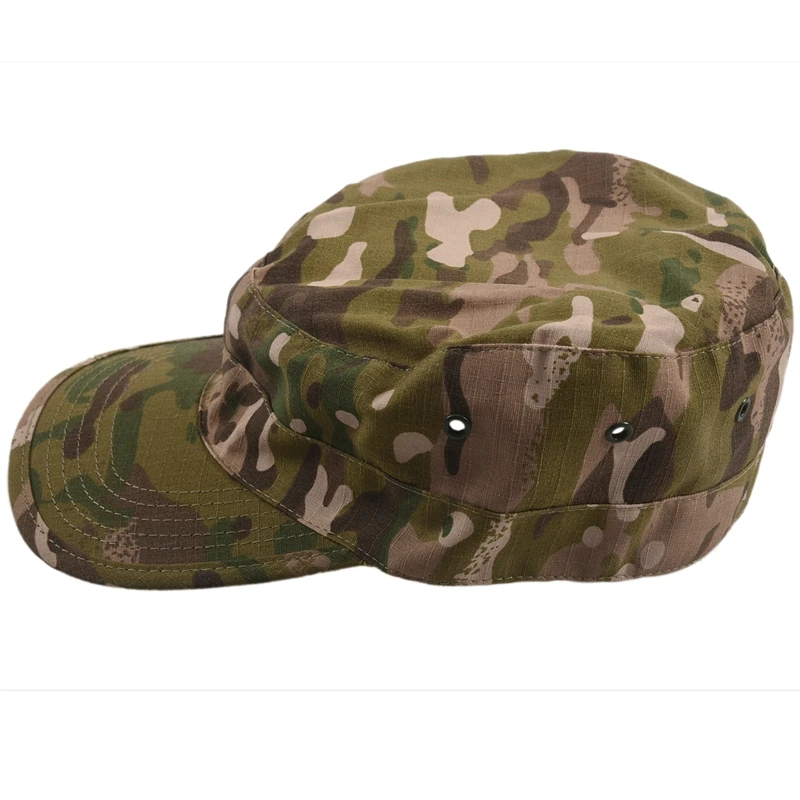 Камуфляжная Военная армейская охотничья бейсбольная кепка CP Camo