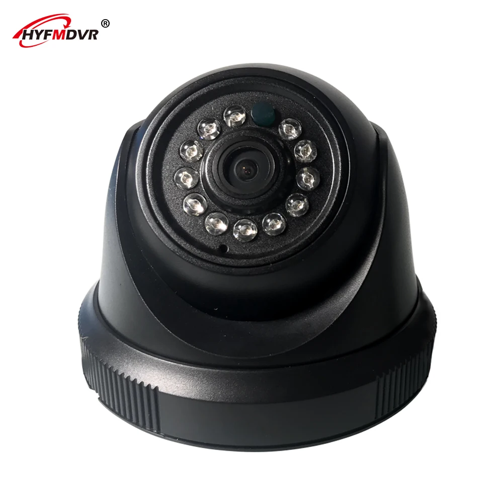 HYFMDVR Автомобильная камера 2,8 мм ночного видения Автомобильная инфракрасная камера заднего вида высокой четкости