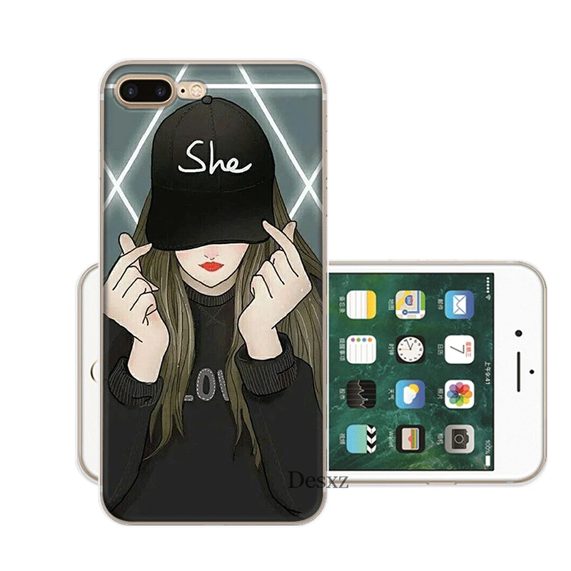 Чехол для мобильного телефона iPhone 11 Pro X XR XS Max 5 5S SE 6 6S 7 8 Plus жесткий чехол Pepakomi Bts