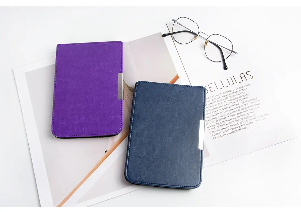 Кожаный чехол для Pocketbook Basic Touch Lux 2 614/624/626 электронной книги Pocketbook|case for pocketbook|touch lux