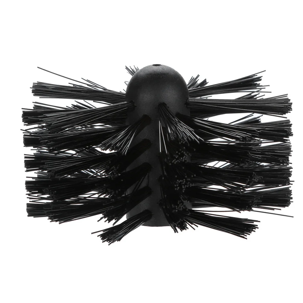 Sweep Fireplace Rotary Dryer Duct Nylon Tool House Industrial Practical With 6 Rods Durable Cleaning Kettle
