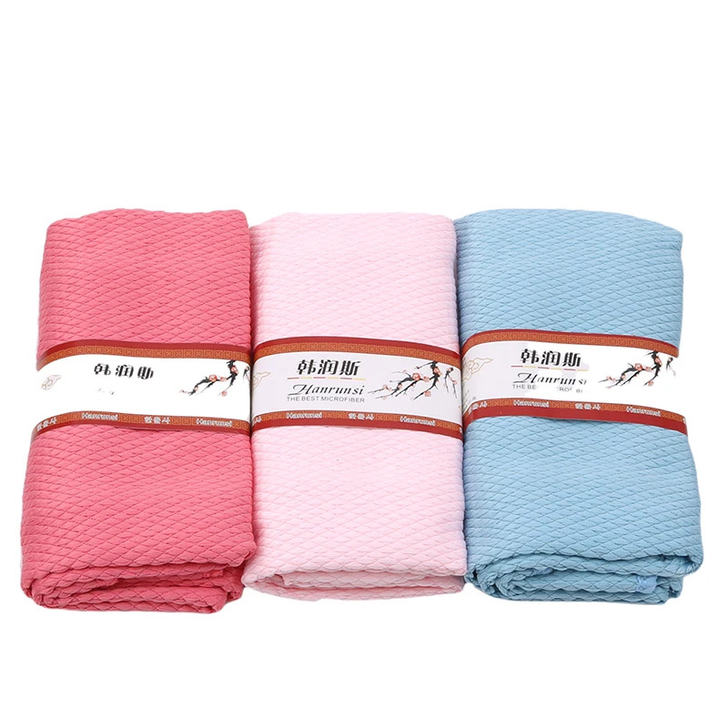 Dish Rags Cloths Kitchen Washcloths Microfiber Glass Cleaning Cloths Lint Free Streak Free Quickly Easily Clean Windows Mirrors - Цвет: type 3