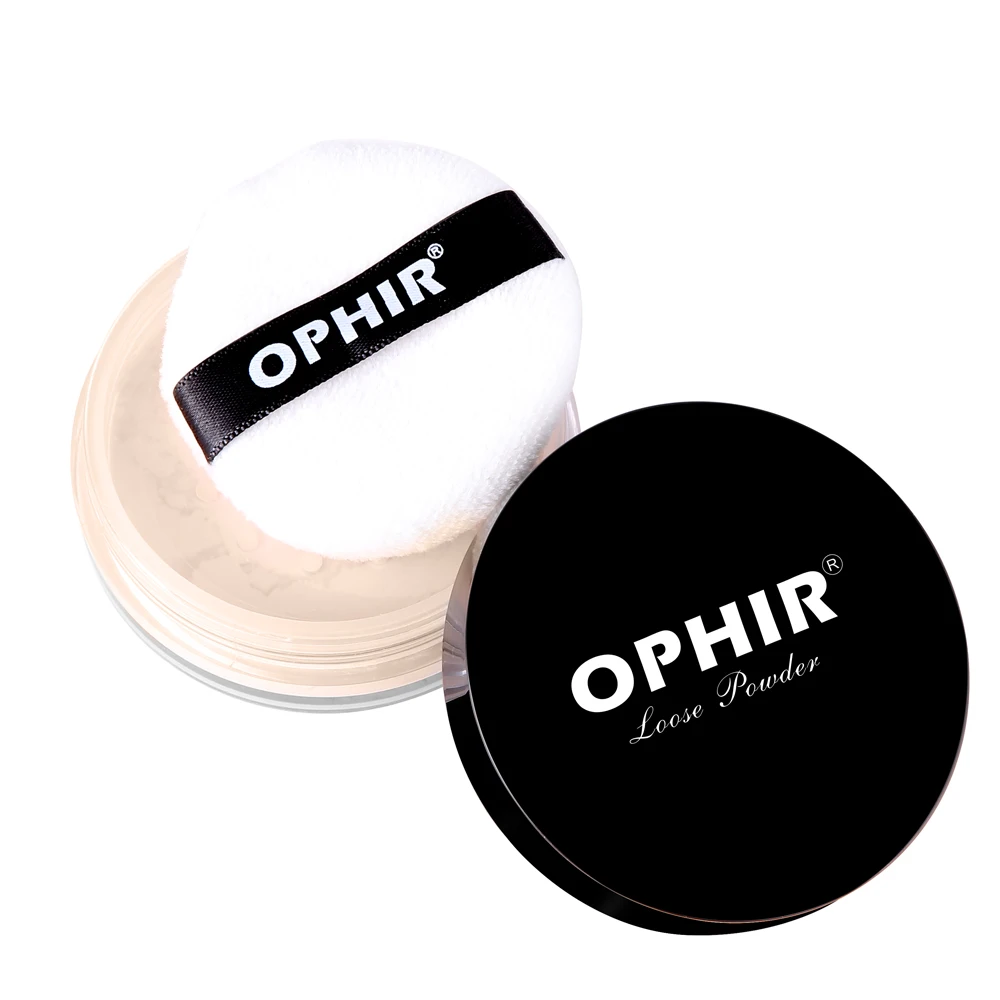 OPHIR Airbrush Makeup Set with Airbrush Foundation Blush Eyeshadow Airbrush Makeup Cosmetics Face Paint OP-MK007B