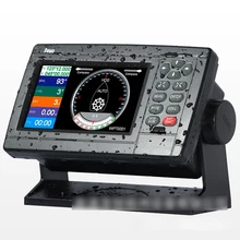 5in морской плоттер спутниковый gps-навигатор ЖК-дисплей Дисплей XF-520 Двухрежимная позиционирования лодка плоттер GPS навигации 5in морской плоттер спутниковый gps-навигатор ЖК-дисплей Дисплей XF-520 Двухрежимная позиционирования лодка плоттер GPS навигации