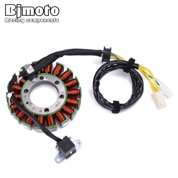 

BJMOTO Motorcycle Ignition Stator Coil For Suzuki LTR450 LT-R450 Quad Racer 2006-2011 32101-45G00 32101-45G10 32101-45G11