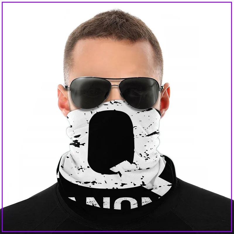 QAnon Freedom Move men t Masques-Mascarillas Men Women Q Anon White Rabbit Facemask с фильтром-тушь для ресниц крутая