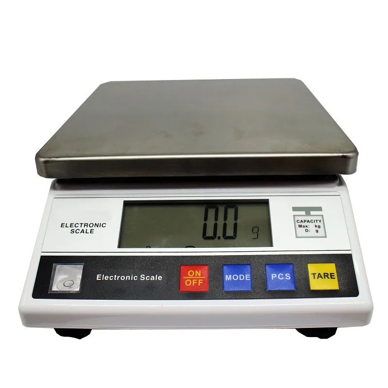 

1pc 7.5kg x 0.1g Digital Precision Industrial Weighing Scale Balance w Counting Table Top Scale Electronic Laboratory Balance LK