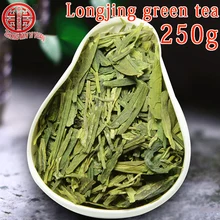 Ранняя весна, свежий китайский чай longjing dragon well, зеленый чай, 250 г, чай улун, органический аромат, чай для похудения