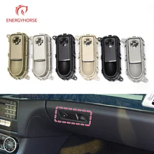 

For Benz W218 Car Glove Box Handle Cover Lid Lock for Mercedes CLS Class Toolbox Glove Boxes Cover Switch Replace CLS300