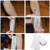 Disposable Hair Removal Wax Strips For Face Body Professional Thickened Non-woven Wax Textured Paper W6T4 6