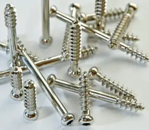 Пользовательская швейцарская обработка CNC производства медицинских устройств