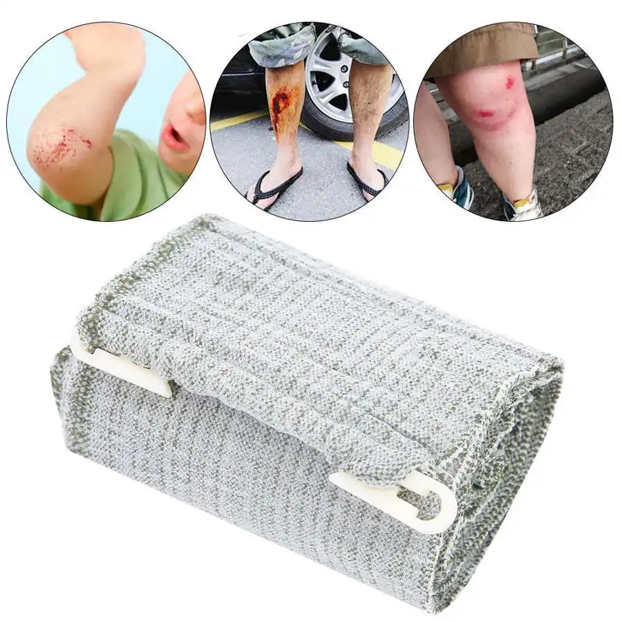 Elastic Bandage Trauma Kit Emergency Compression Bandage Tourniquet