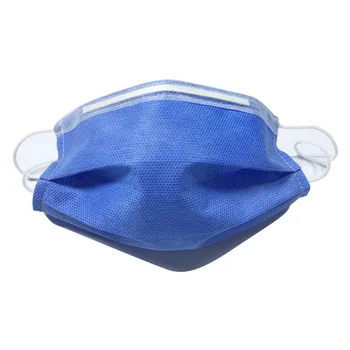 

50pcs Dark Mask Mouth 3 Layers Non Woven Activated Bamboo Carbon Prevent Anti-Dust Bacteria Disposable Civil Mouth Masks #BL4