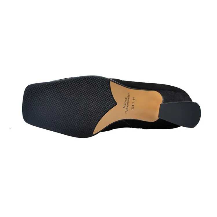 BELLECOM/зимние Ботинки Martin; женская обувь; осенние короткие плотные ботинки на высоком каблуке в английском стиле; zapatos mujer