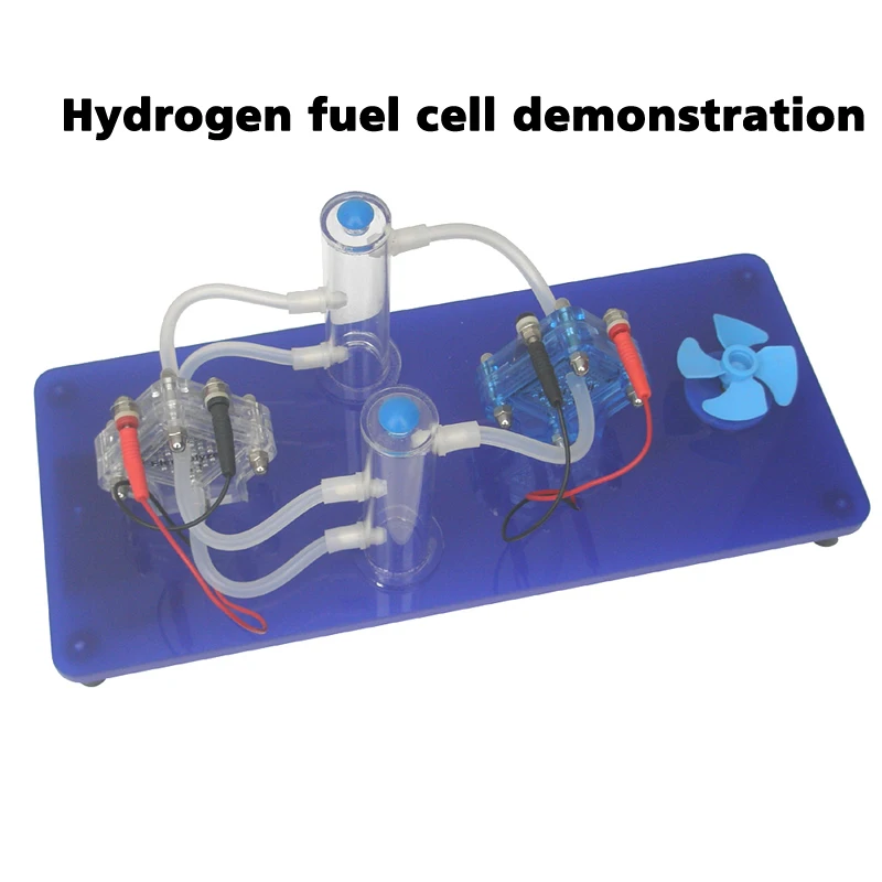 

Hydrogen and Oxygen Fuel Cell Power Generation Demonstration Instrument New Energy Application