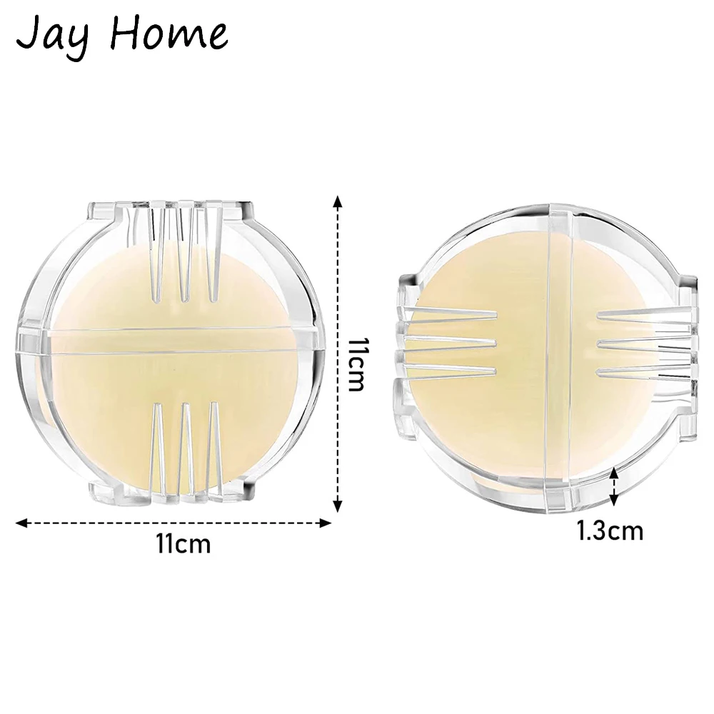 1PC Sewing Beeswax Thread Holder Beeswax Thread Conditioner Sewing Supplies for Quilting Sewing Strengthening Line Weaving Craft