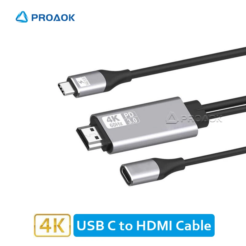 what kind of hdmi cable comes with nintendo switch