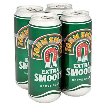 

John Smith Extra Smooth 440ml (Packung mit 6 x 4x440ml)