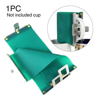 

15OZ Heat Transfer For Printing Mug Accessories Practical Portable 3D Sublimation Fixture DIY Durable Cup Clamp Wrap Silicone