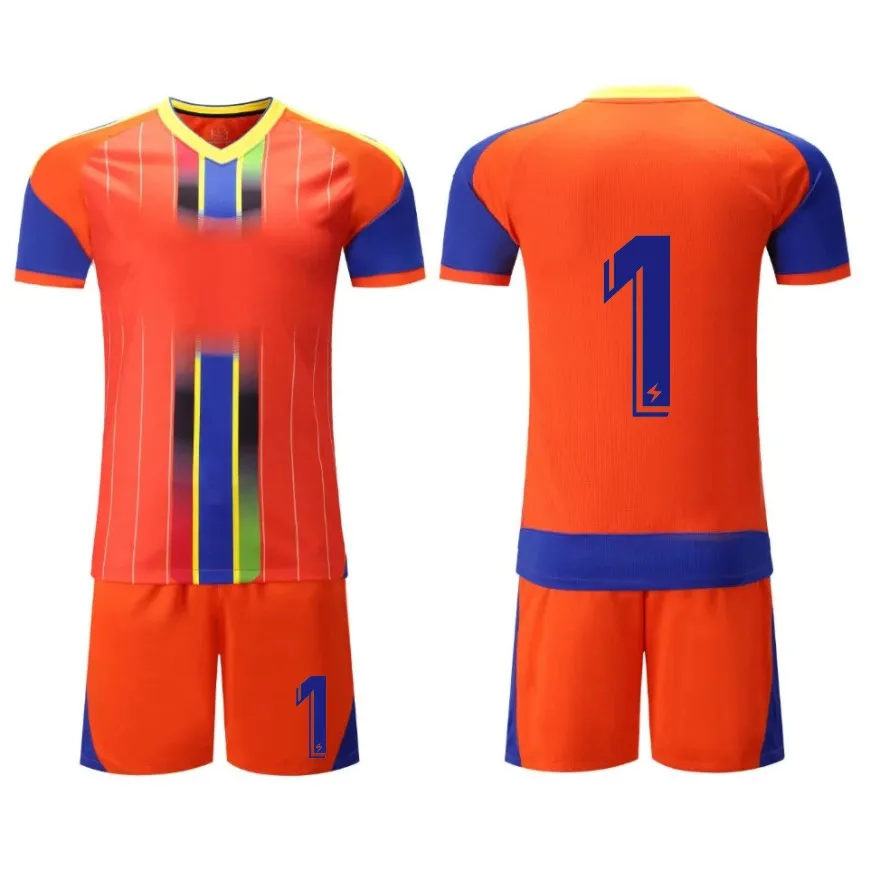 19-20 Новая мужская футбольная форма для мальчиков, Молодежные Futbol комплекты, Молодежная футболка футбол, Футбольная Футболка костюм футболка с шортами пользовательское имя No