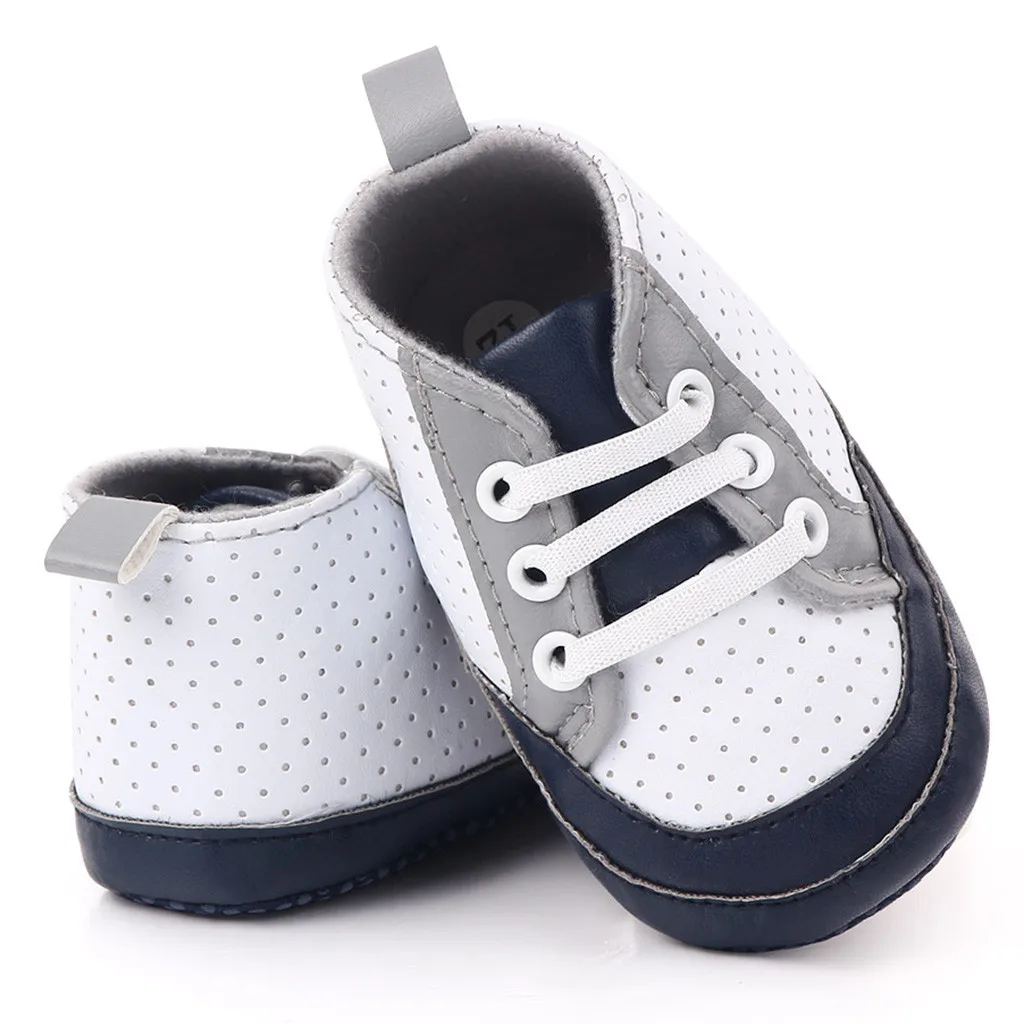 Toddler Baby Girls Boys Shoes Comfortable Mixed Color Patch Fashion First Walkers kids shoes Sapato Infantil детская обувь New