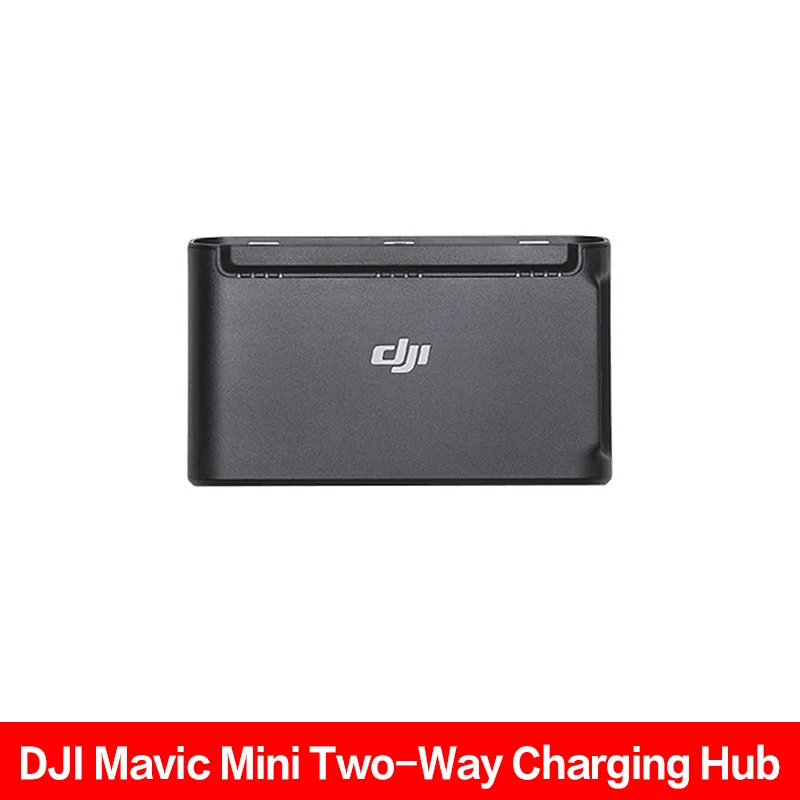 

Original DJI Mavic Mini Drone Two-Way Battery Charging Hub for DJI Mavic Mini Battery